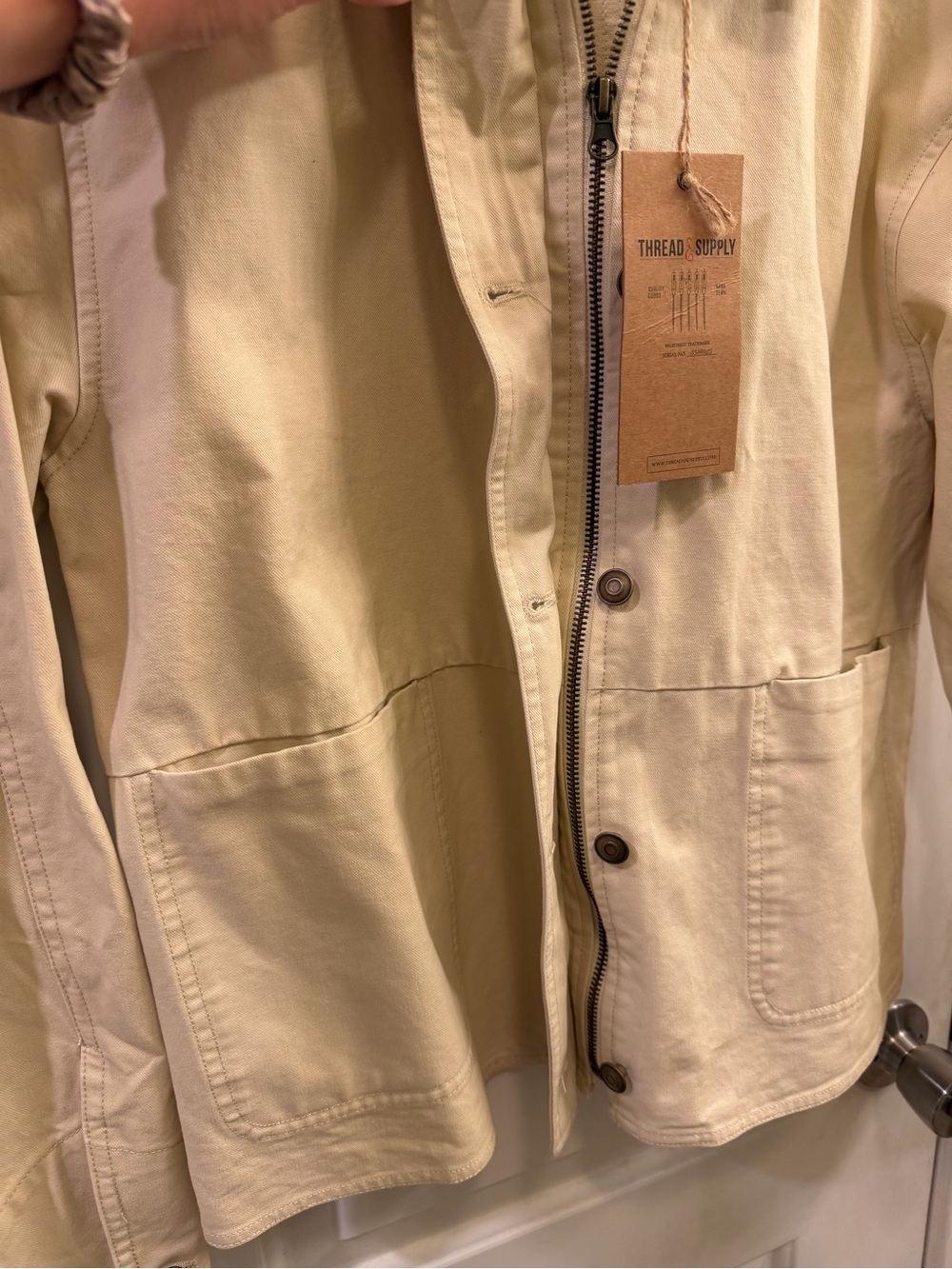 Thread & Supply jacket - Picture 2 of 5
